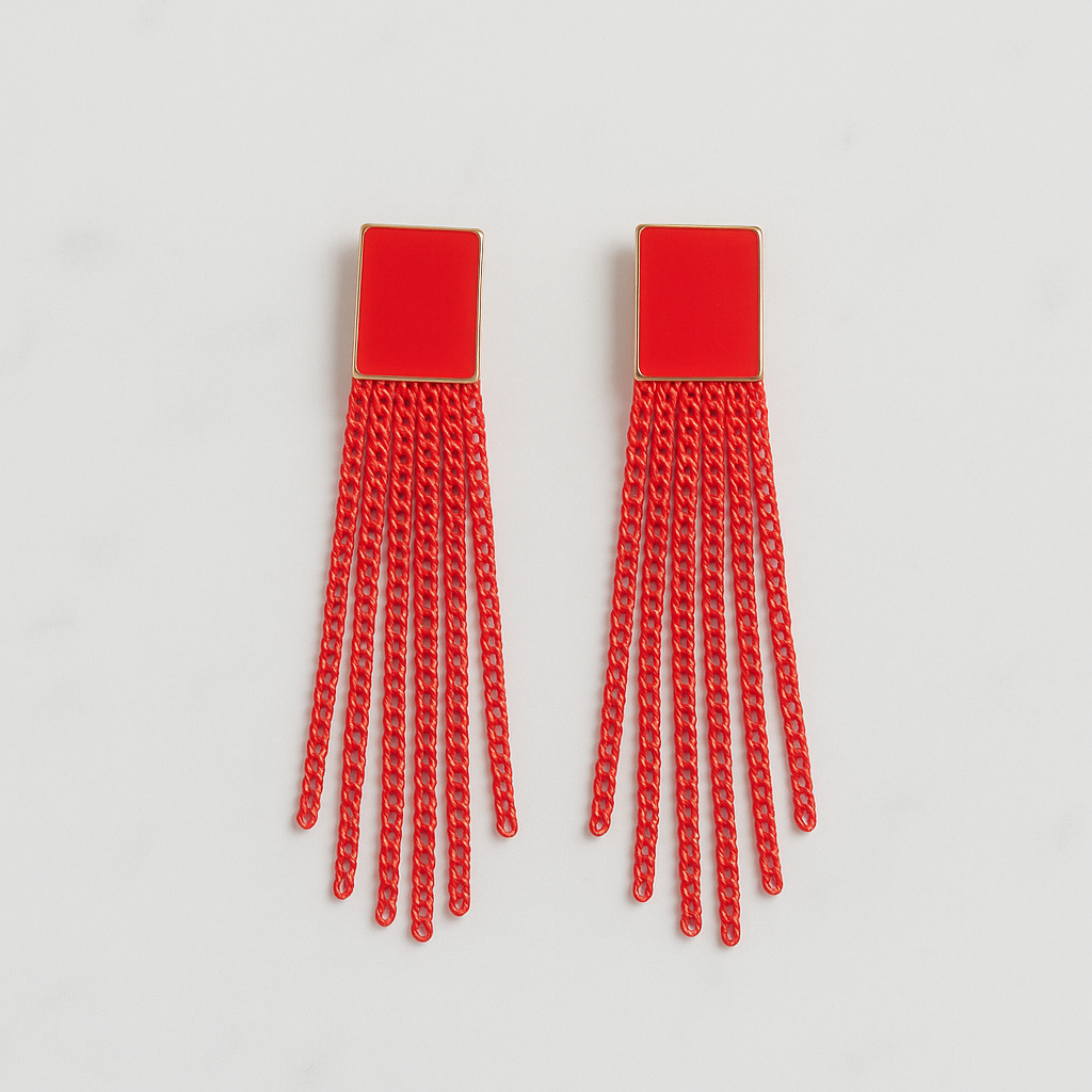 Radiant Halo Earrings