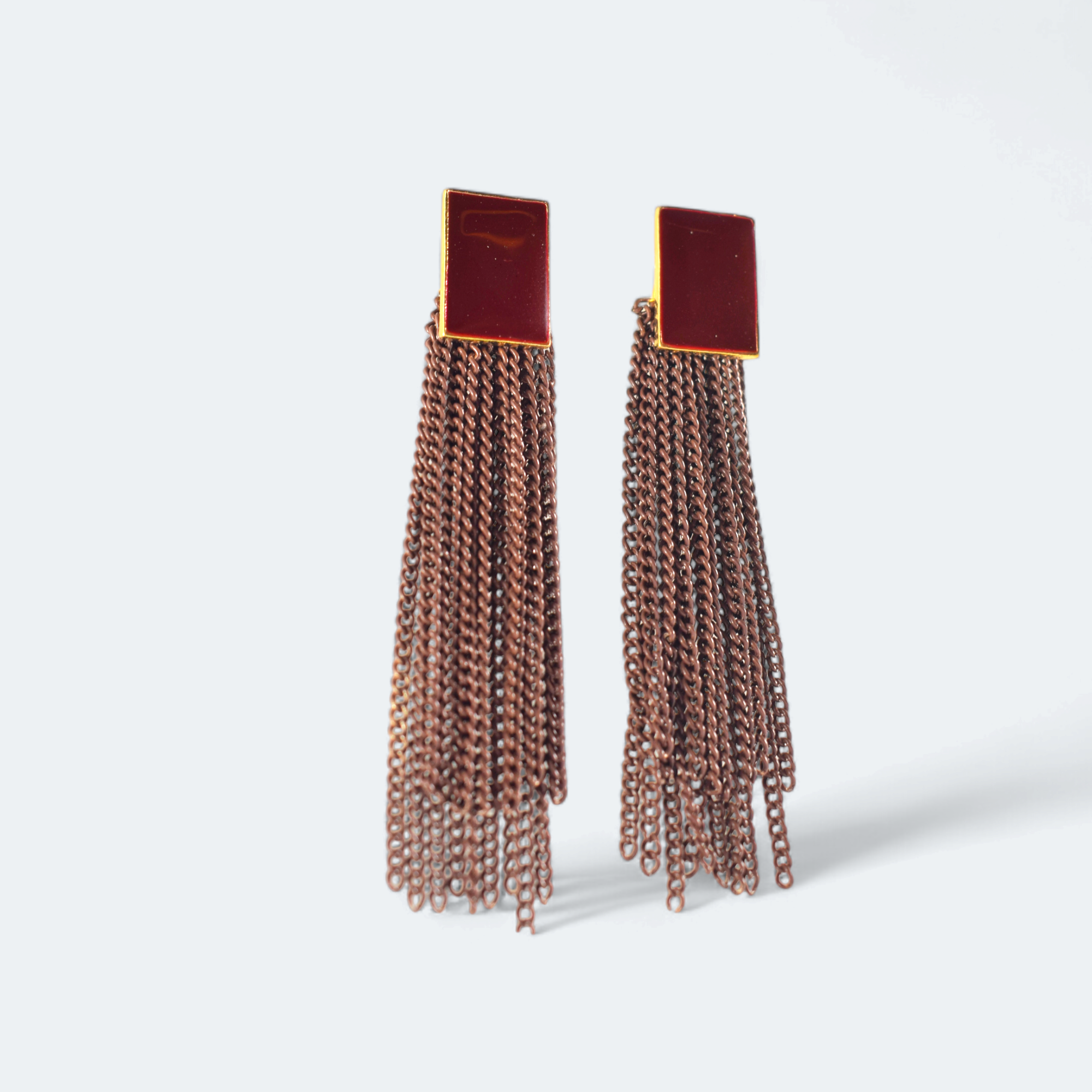 Radiant Halo Earrings